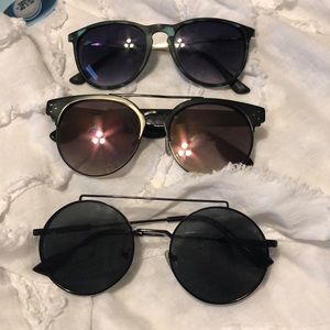 Sunglasses bundle